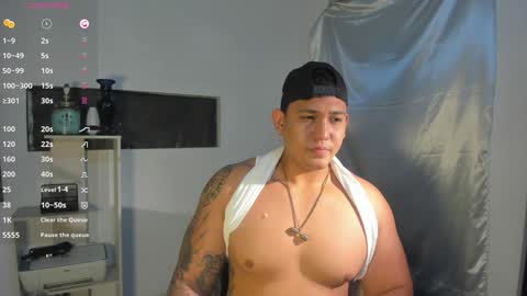 coltonmassif_ online show from 12.21.24