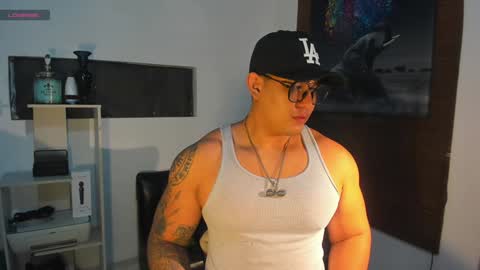 coltonmassif_ online show from 12.31.24