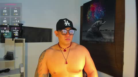 coltonmassif_ online show from 01.04.25