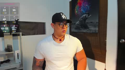 coltonmassif_ online show from 01.05.25