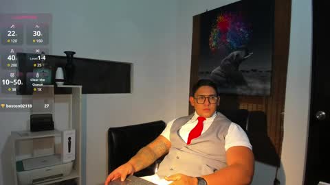 coltonmassif_ online show from 01.08.25