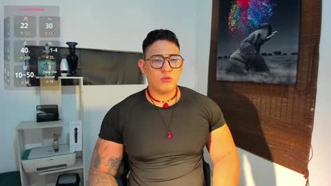 coltonmassif_ online show from 01.09.25