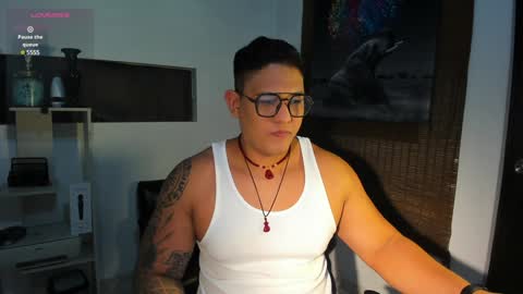 coltonmassif_ online show from 01.10.25