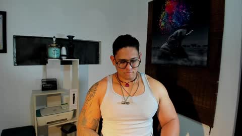 coltonmassif_ online show from 01.22.25