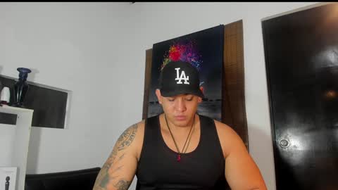 coltonmassif_ online show from 01.29.25