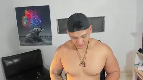 coltonmassif_ online show from 02.14.25