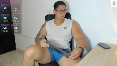 coltonmassif_ online show from 10.14.25