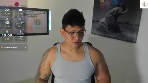 coltonmassif_ online show from 10.24.25