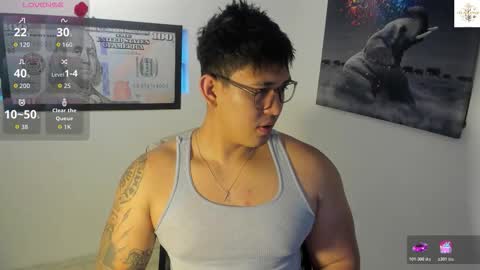 coltonmassif_ online show from 10.28.25