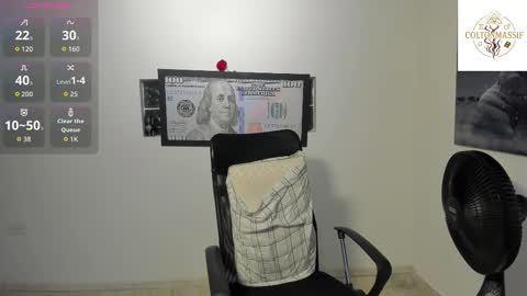 coltonmassif_ online show from 11.28.25