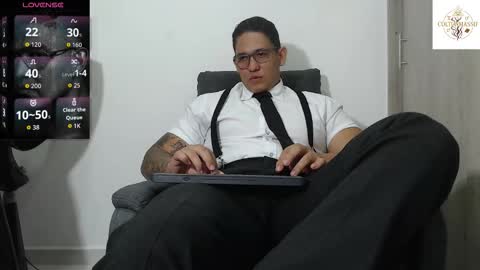 coltonmassif_ online show from 03.11.26