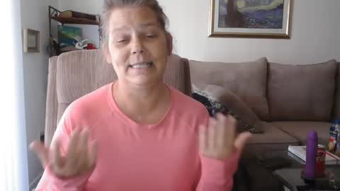 comeback pussy online show from 12.13.24