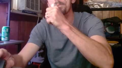 Snapshot of comic_king27 chatting on 02.27.26 Nelson or ComicKing and sometime Peachy143 online show from 02.27.26