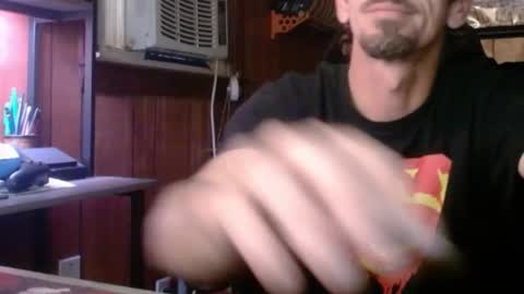 Snapshot of comic_king27 chatting on 03.13.26 Nelson or ComicKing and sometime Peachy143 online show from 03.13.26