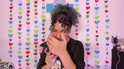 Conejita online show from 02.25.26