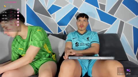 Damian and Daniel online show from 12.09.24