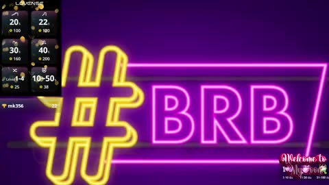 Snapshot of coniecut chatting on 10.30.25 conie online show from 10.30.25