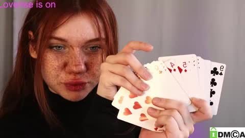 Snapshot of connie_monus chatting on 05.15.26 Amy online show from 05.15.26