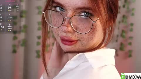 Snapshot of connie_monus chatting on 05.30.26 Amy online show from 05.30.26