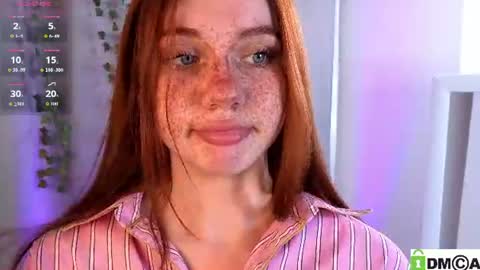 Snapshot of connie_monus chatting on 06.18.26 Amy online show from 06.18.26