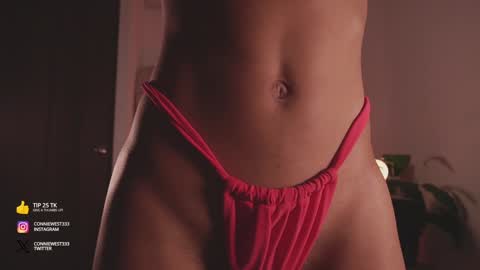 Snapshot of connie_west0 chatting on 12.07.24 independent model online show from 12.07.24