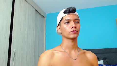 Snapshot of connor_garrett chatting on 01.31.25 Connor online show from 01.31.25