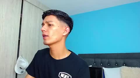 Snapshot of connor_garrett chatting on 02.17.25 Connor online show from 02.17.25