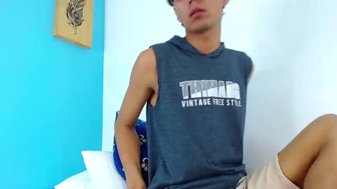 Snapshot of connor_garrett chatting on 09.19.25 Connor online show from 09.19.25