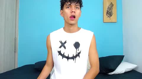 Snapshot of connor_garrett chatting on 01.13.26 Connor online show from 01.13.26