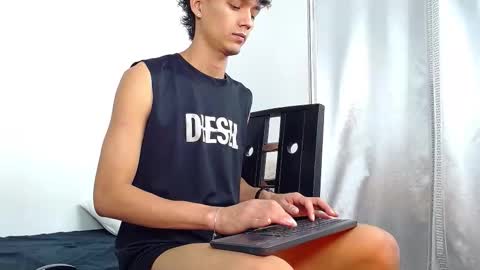 Snapshot of connor_garrett chatting on 02.13.26 Connor online show from 02.13.26