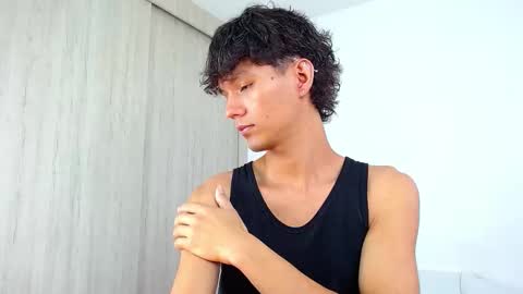 Snapshot of connor_garrett chatting on 02.16.26 Connor online show from 02.16.26