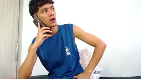 Snapshot of connor_garrett chatting on 02.27.26 Connor online show from 02.27.26