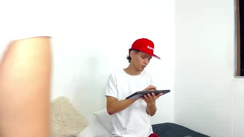 Snapshot of connor_garrett chatting on 03.21.26 Connor online show from 03.21.26