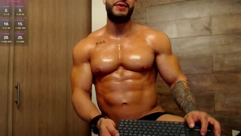 connor_h1 online show from 02.18.25