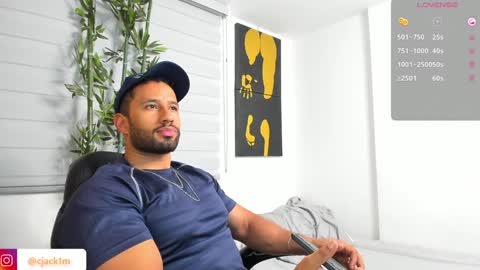 Connor Jackson online show from 12.14.24