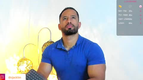 Connor Jackson online show from 01.15.25