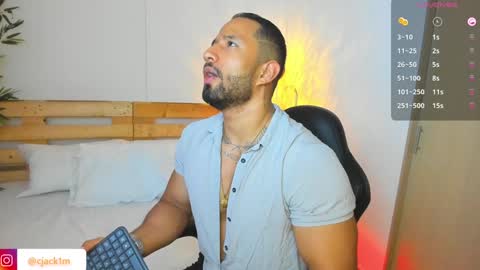 Connor Jackson online show from 01.24.25