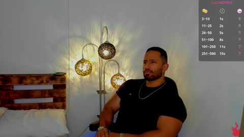 Connor Jackson online show from 09.20.25