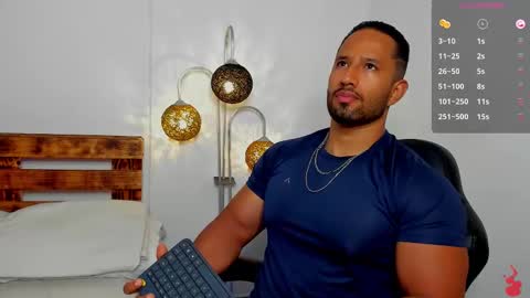 Connor Jackson online show from 10.09.25