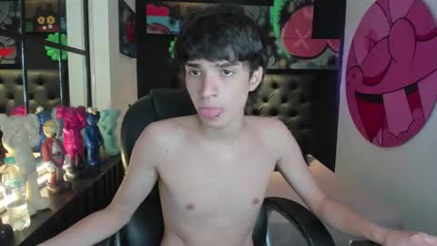 connor_stone_ online show from 11.30.25