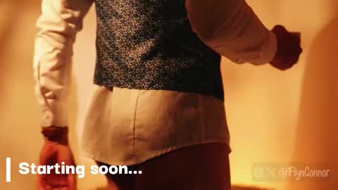 Connor Flyn online show from 11.05.25