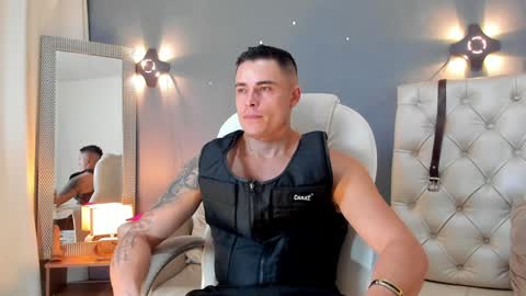 Connor Smith online show from 01.11.25