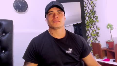 Connor Smith online show from 01.20.25