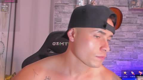 Connor Smith online show from 12.02.25