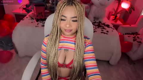 Conny online show from 02.14.25