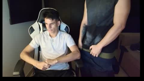 conradgrayson78 leonandresough online show from 10.27.25