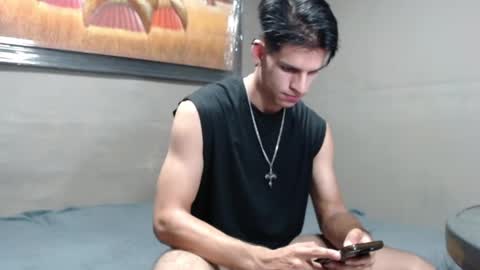 conradgrayson78 leonandresough online show from 03.17.26