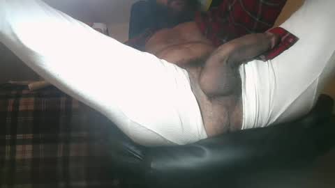 bearded hairy pits big brown cock online show from 01.01.25