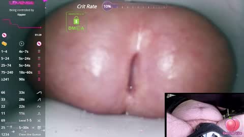 Control online show from 03.12.25