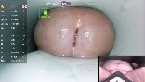 Control online show from 09.21.25